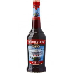 CREME CASSIS H.GUYOT