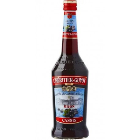 CREME CASSIS H.GUYOT