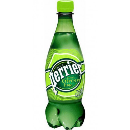 Perrier Citron Vert 50cl