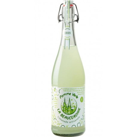 Maison Savouré Limonade pomme verte Beauceronne 33cl