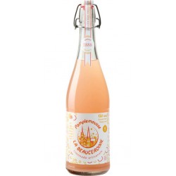 Maison Savouré Limonade pamplemousse La Beauceronne 75cl