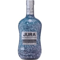 JURA SUPERSTITION Whisky 70cl