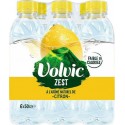 Volvic Eau minérale saveur citron 6 x 50cl