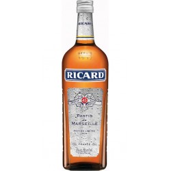 RICARD Pastis 45° 70CL