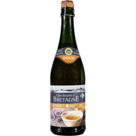 NC BLE CIDRE IGP DX CRF ORIG 75cl