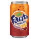 Fanta Mezzo Mix 33cl (pack de 24)