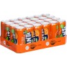 Fanta Boisson gazeuse à l'orange 33cl (lot de 4 packs de 6 soit 24 canettes)