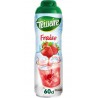 Teisseire Sirop Fraise 60cl (lot de 2 bouteilles)
