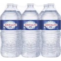Cristaline Eau de source naturelle 1L (pack de 6)