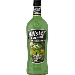 MISTER COCKTAIL KIWI 75cl