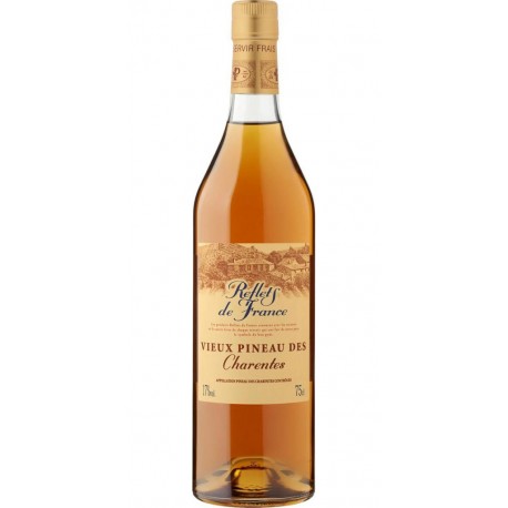 Reflets de France VIEUX PINEAU DES CHARENTES BLANC 17%V 75cl