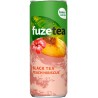 Fuze Tea Thé Noir Pêche Hibiscus 25cl (pack de 24)