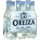 NC Eau gazeuse Orezza 6x33cl