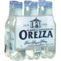 NC Eau gazeuse Orezza 6x33cl