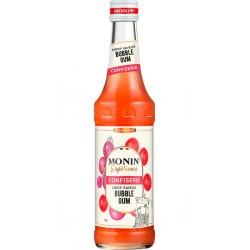 Monin Sirop Bubble Gum Gourmand 33cl