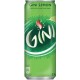 GINI LEMON SLIM 33CL (pack de 6)