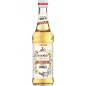 MONIN SIROP VANILLE MADAGASCAR 33cl