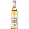 MONIN SIROP VANILLE MADAGASCAR 33cl