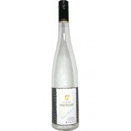 DAVID HANHART eau de vie de poire williams 45%Vol 70cl