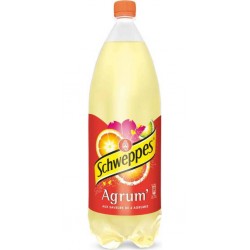 Schweppes FRUITS AGRUMES 2L