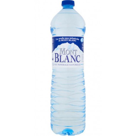 Mont Blanc 1,5L (lot de 12)
