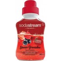 Sodastream Concentré Saveur Grenadine Façon Diabolo 500ml