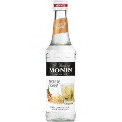 Monin Sirop de sucre de canne 33cl