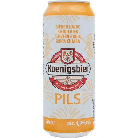 KOENIGSBIER 50cl