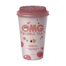 OMG TEA PECHE FRAISE 27cl