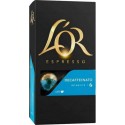 L’OR Espresso Décafféinato (lot de 40 capsules)