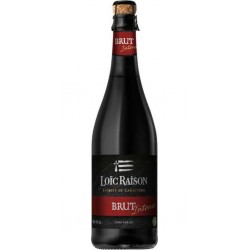 LOIC RAISON CIDRE BRUT INTENSE 75cl