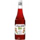 NC SIROP GUIOT FRAISE BIO 50cl