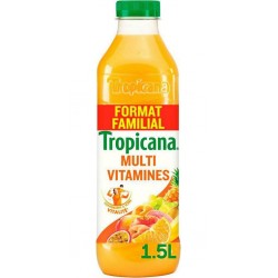 Tropicana Jus multivitamines 1,5L