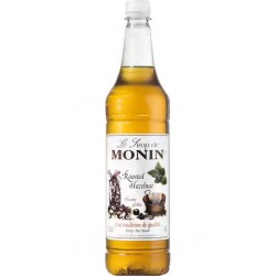 Monin Sirop saveur Noisette grillée PET 1L