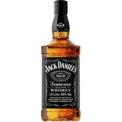 JACK DANIEL'S OLD N°7 40% 1L