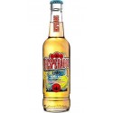 Bière blonde Desperados Lime pack 33cl (pack de 12)