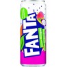 FANTA MANGUE FRUIT DU DRAGON canette unitaire 33cl