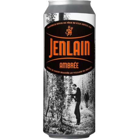 Jenlain Ambrée 7.5° 50cl