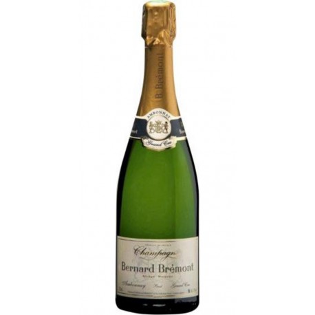 Bernard Brémont CHAMPAGNE BREMONT REFLETS DE FRANCE 75cl