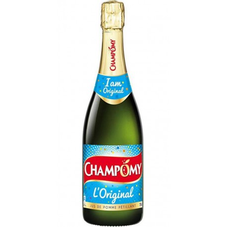 Champomy Jus de pomme pétillant 75cl