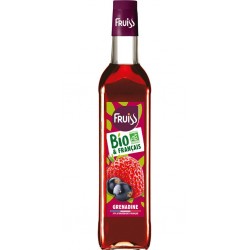 Fruiss Sirop Bio Grenadine 70cl