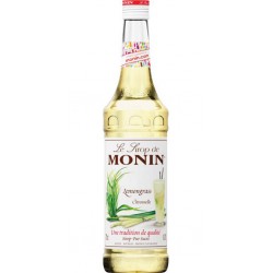 Monin Citronnelle 70cl (lot de 4)