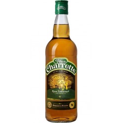 CHARRETTE RHUM AMBRE 40% 1L