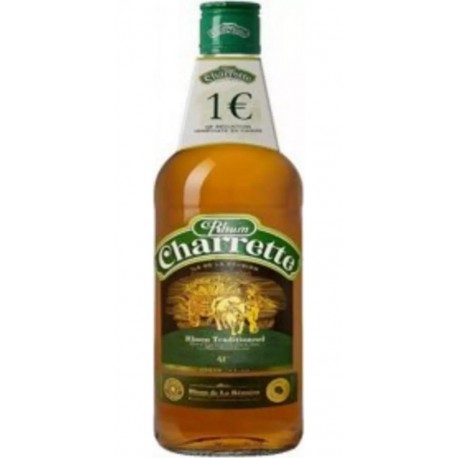 RHUM AMBRE CHARRETTE