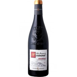 NC 75GIGONDAS RG SOURCE MONTMIRAI