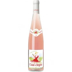 NC VINS ROSE CUISSE DE BERGE 75cl