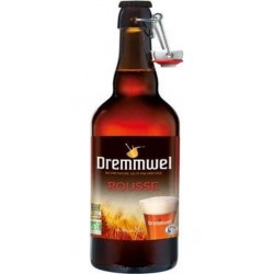 NC Bière rousse Dremmwel bio 75cl