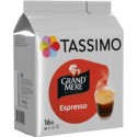 TASSIMO Grand’Mère Capsules café Espresso x16
