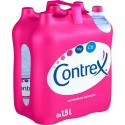 Contrex Eau minérale naturelle 6 x 1,5L (pack de 6)
