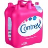 Contrex Eau minérale naturelle 6 x 1,5L (pack de 6)